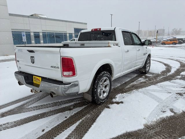Used 2015 RAM 1500 Laramie w/ Convenience Group image 3