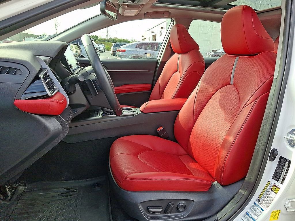 Used 2022 Toyota Camry XSE w/ Navigation Package AWD/4WD image 15