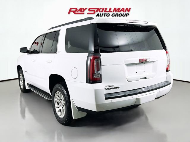 Used 2017 GMC Yukon SLT AWD/4WD image 5