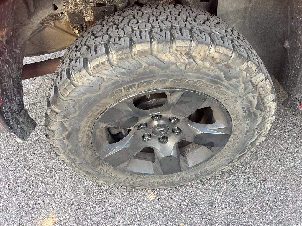 Used 2020 RAM 1500 Big Horn AWD/4WD image 12