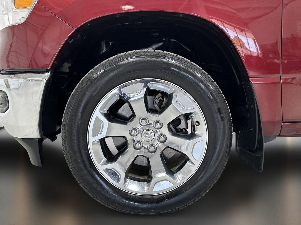 Used 2022 RAM 1500 Big Horn AWD/4WD image 9