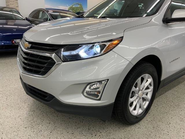 Used 2021 Chevrolet Equinox LT w/ Driver Convenience Package AWD/4WD image 37