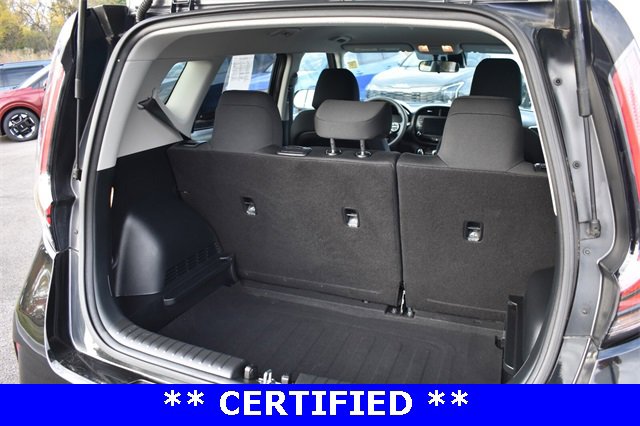Certified 2024 Kia Soul LX w/ Option Group 015 image 15