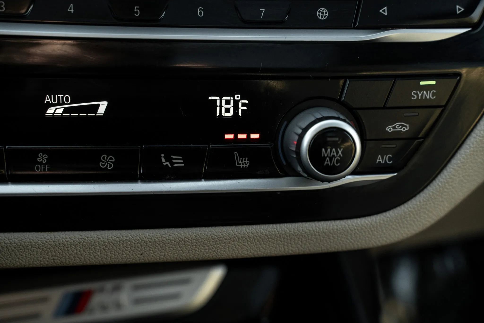 Used 2018 BMW X3 M40i image 29