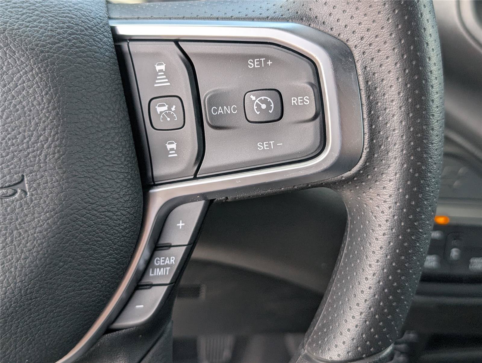 New 2026 RAM 3500 Tradesman AWD/4WD image 17