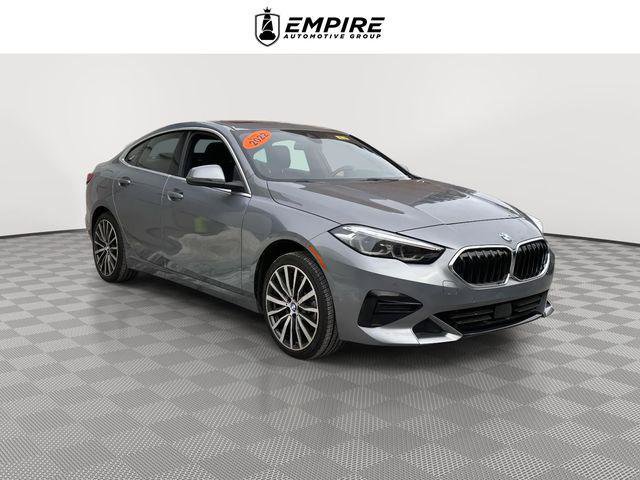 Used 2022 BMW 228i xDrive Gran Coupe w/ Convenience Package image 1