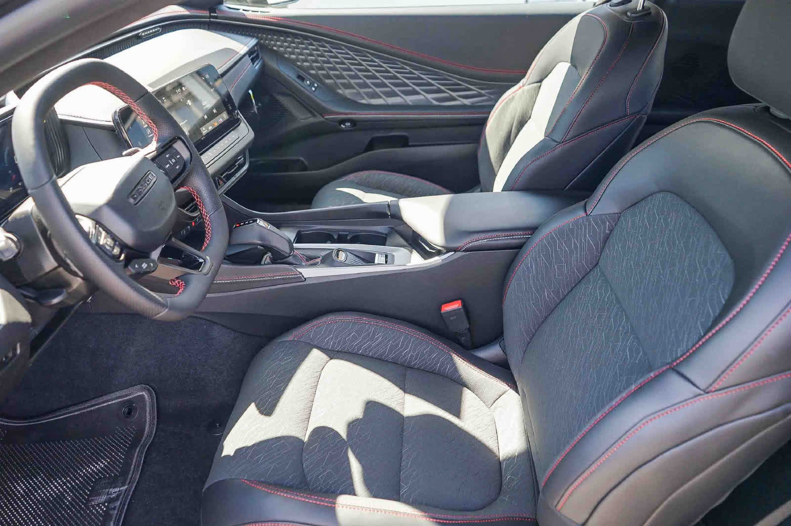 New 2026 Dodge Charger Scat Pack AWD/4WD image 19