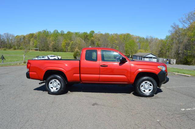 Used 2017 Toyota Tacoma 4x4 Access Cab image 54