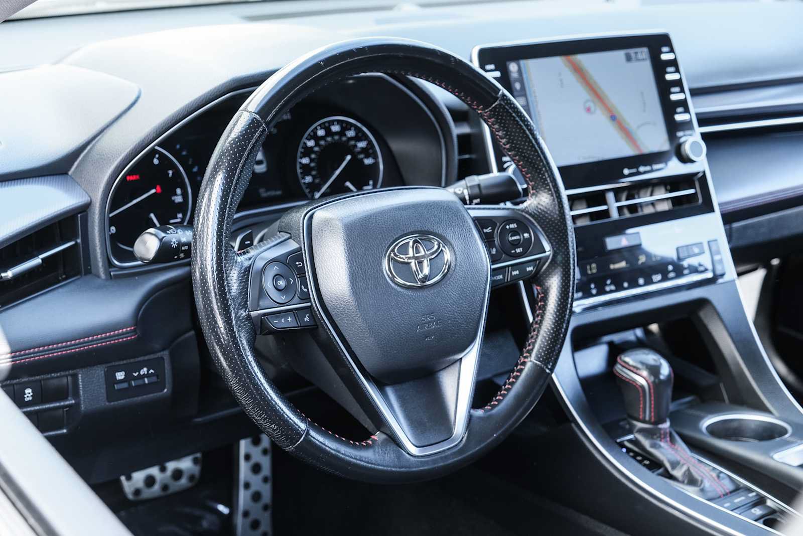 Used 2020 Toyota Avalon TRD FWD image 21