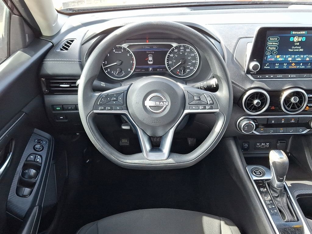 Used 2024 Nissan Sentra SV image 12