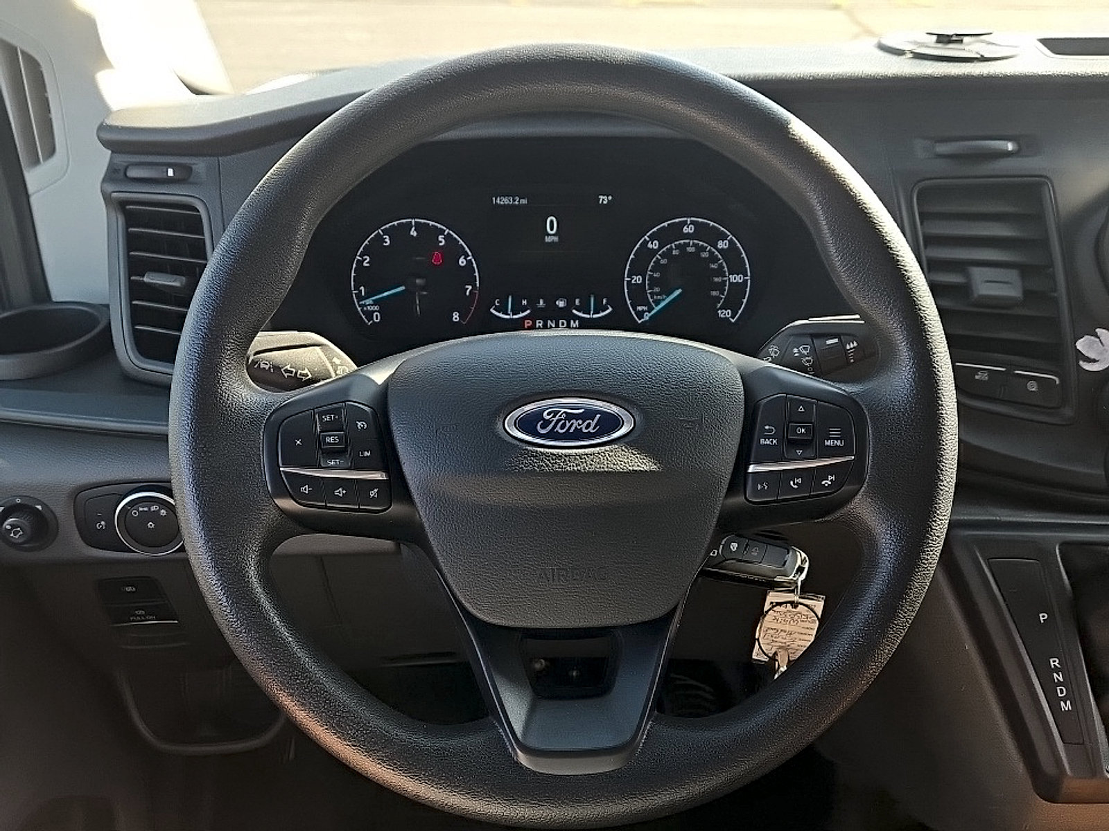 Certified 2025 Ford Transit 250 148 Medium Roof Extended AWD image 12