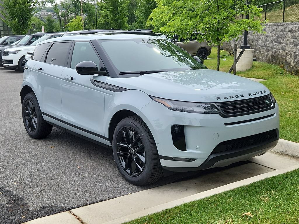 New 2026 Land Rover Range Rover Evoque S AWD/4WD image 10