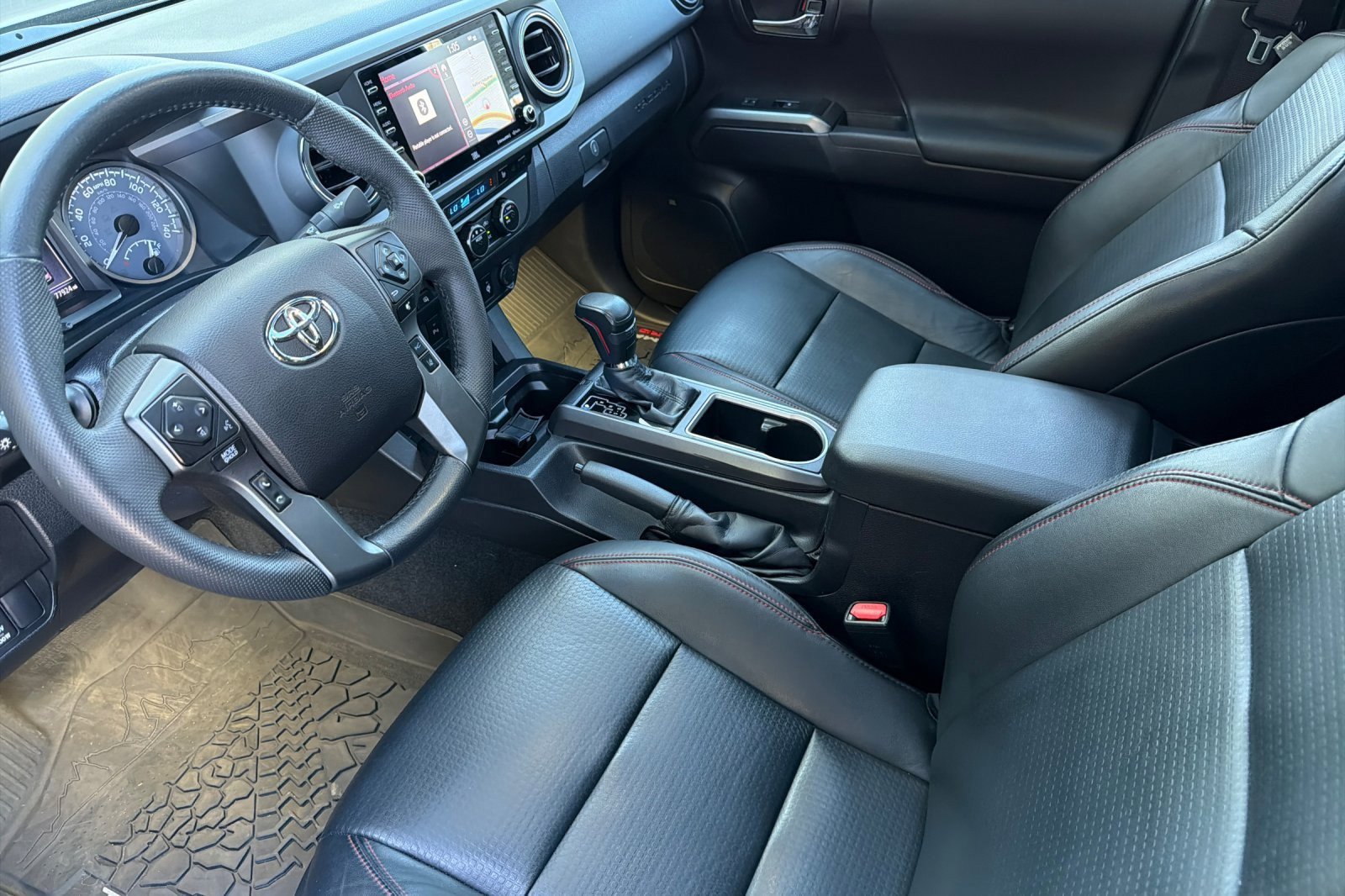 Certified 2021 Toyota Tacoma TRD Pro image 9