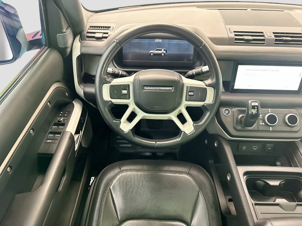 Certified 2022 Land Rover Defender 110 X-Dynamic HSE AWD/4WD image 10