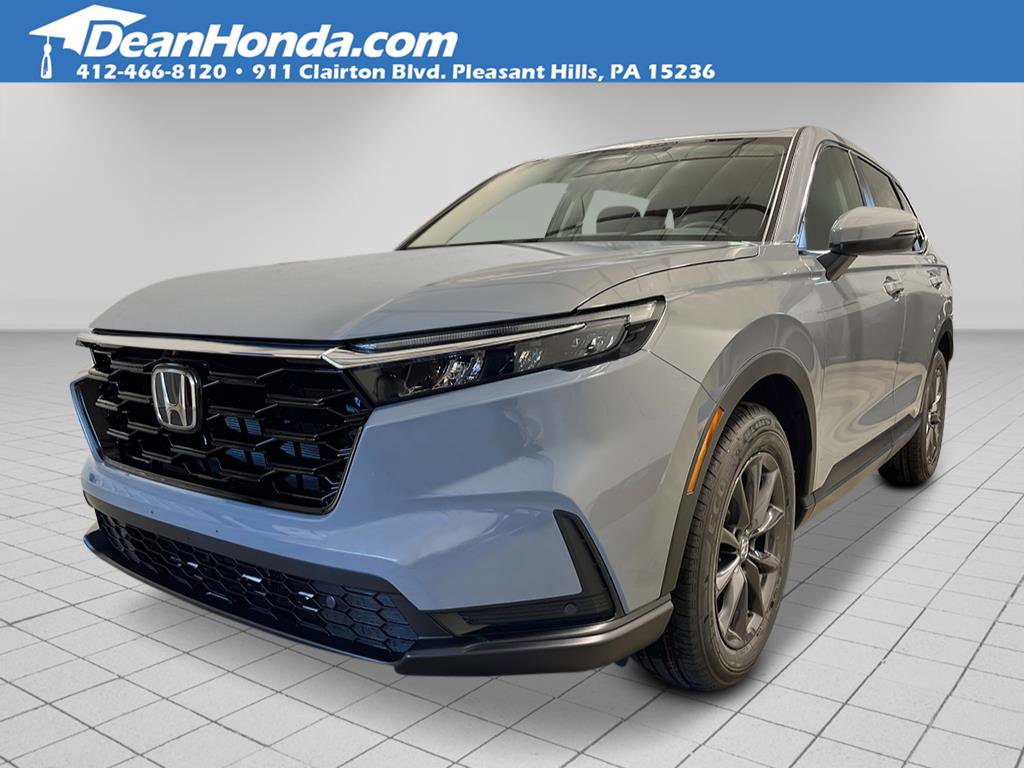 New 2026 Honda CR-V EX-L image 1