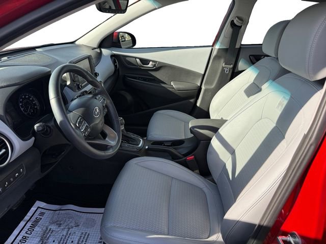 Used 2021 Hyundai Kona Ultimate image 9