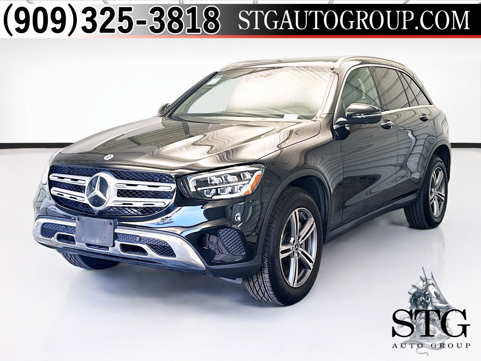 Used 2021 Mercedes-Benz GLC 300 w/ Multimedia Package