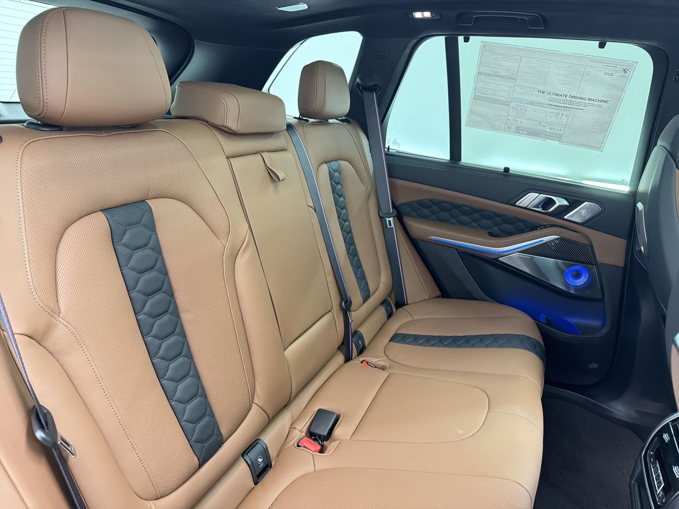 New 2026 BMW X5 M Competition w/ Executive Package AWD/4WD image 29