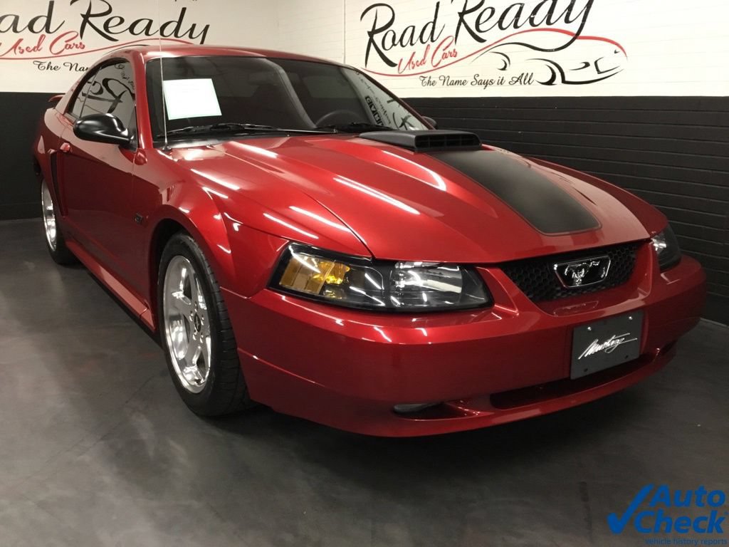 Used 2003 Ford Mustang GT RWD image 3