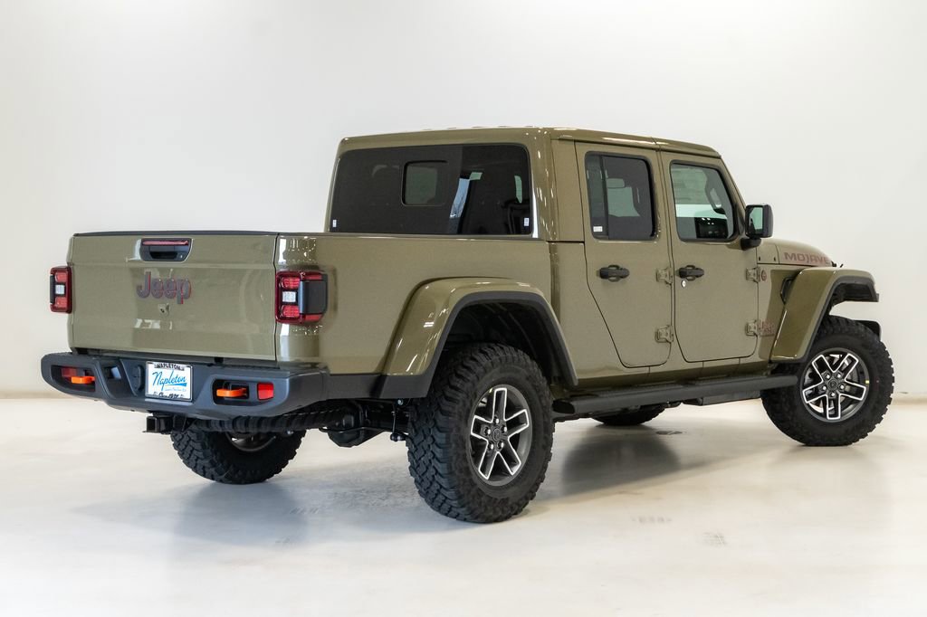 New 2026 Jeep Gladiator Mojave image 27