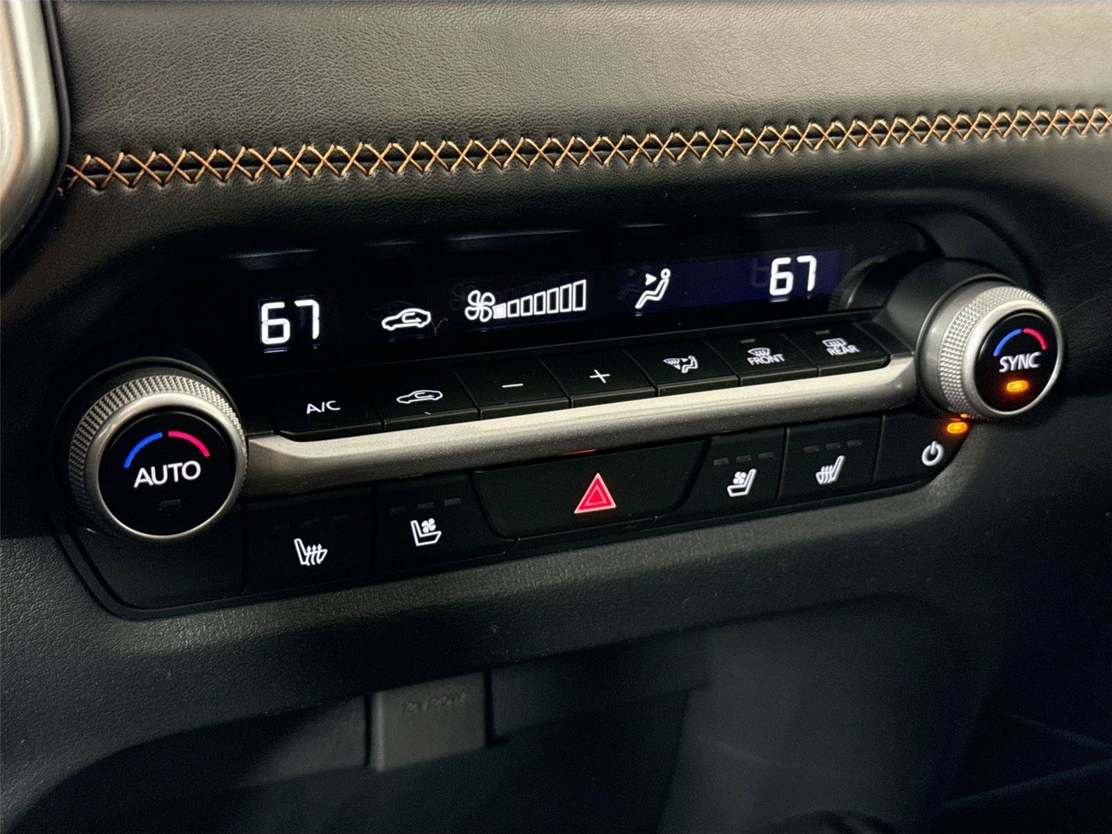 New 2026 MAZDA CX-50 AWD 2.5 Hybrid w/ Weather Package image 27