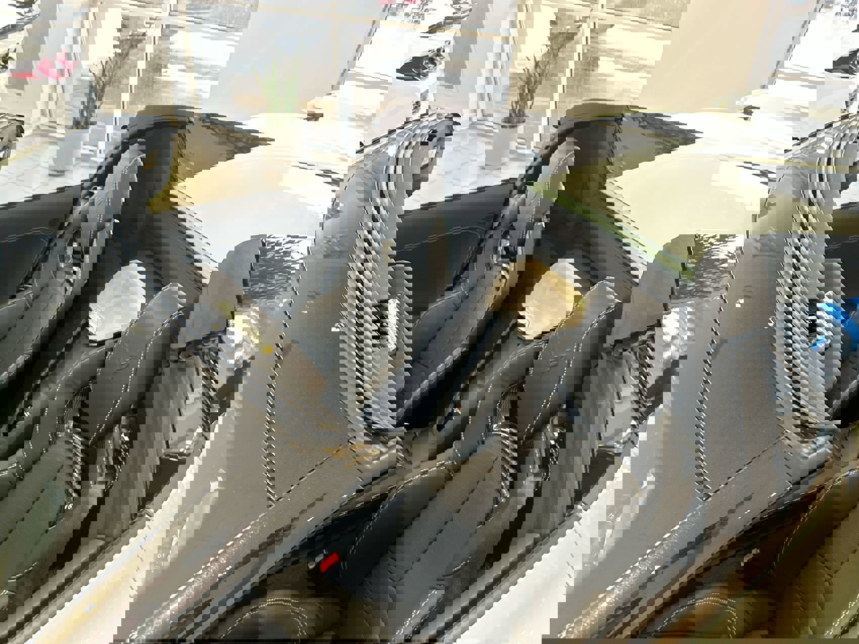 New 2025 Chevrolet Corvette Stingray Preferred Conv w/ Z51 Performance Package image 21