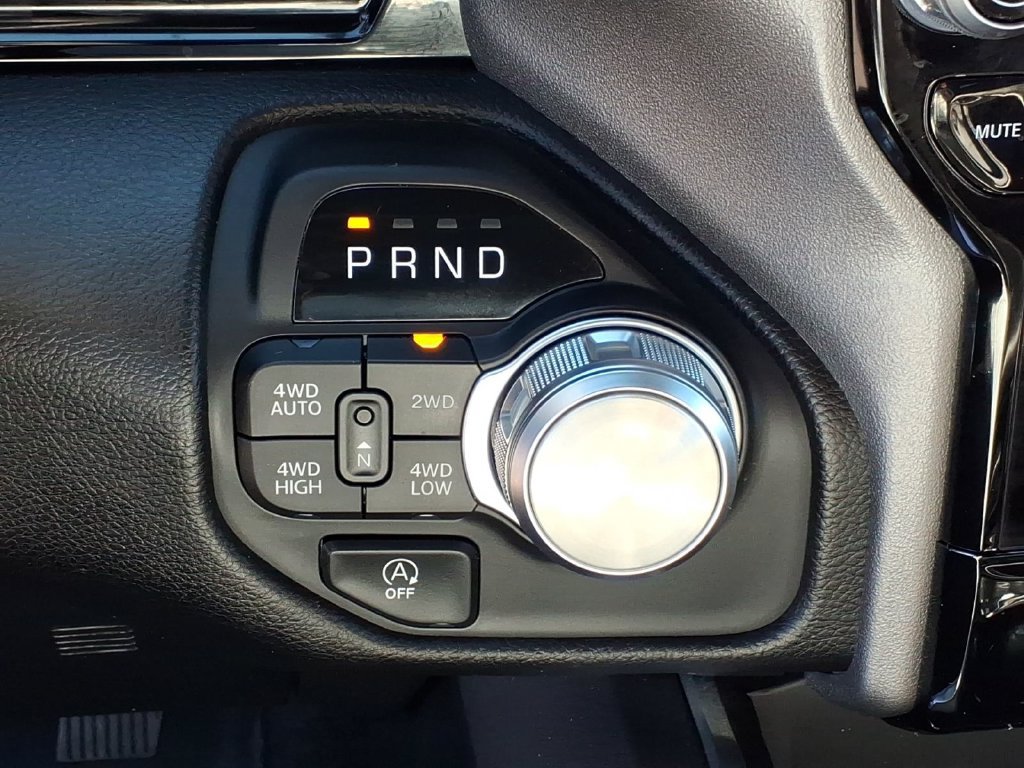 Certified 2025 RAM 1500 Laramie w/ Night Edition AWD/4WD image 7
