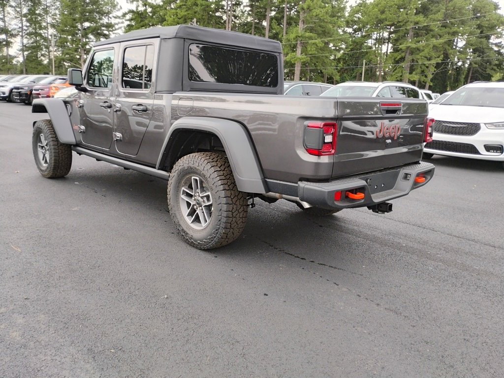 New 2025 Jeep Gladiator Mojave image 7