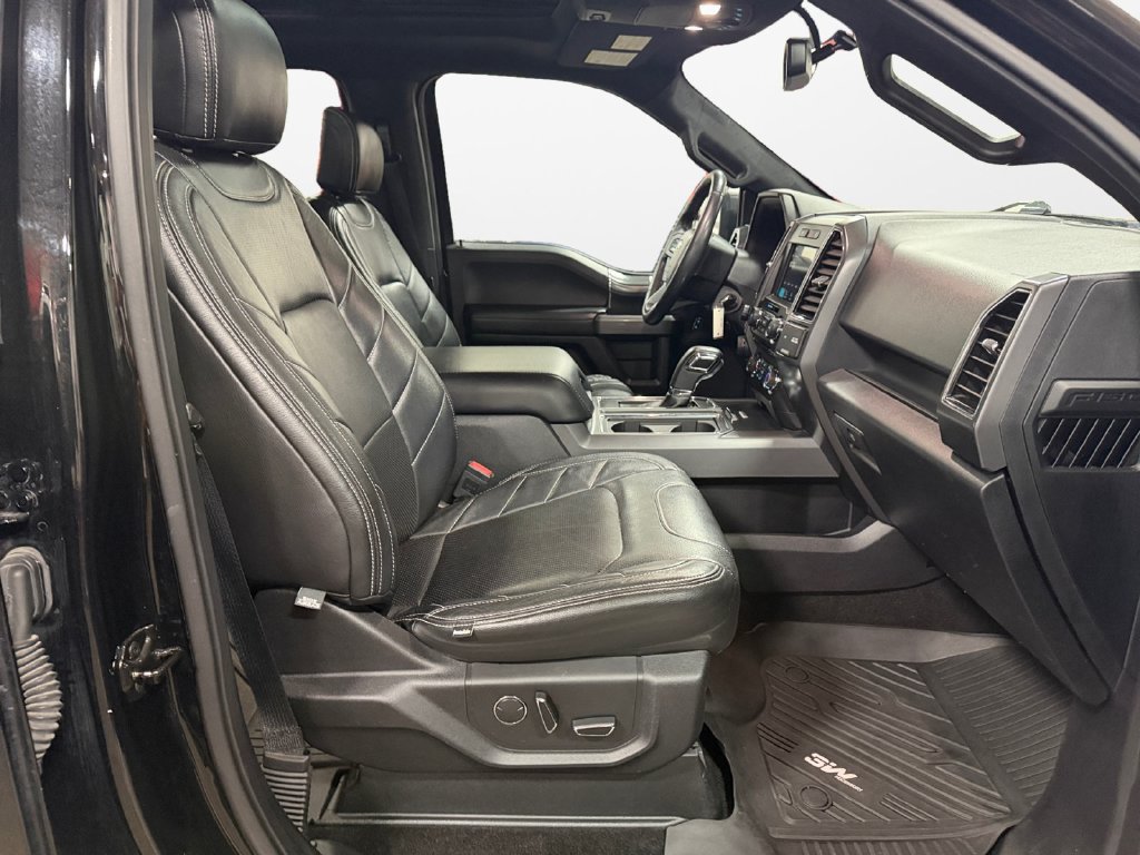 Used 2018 Ford F150 XLT w/ Equipment Group 302A Luxury AWD/4WD image 10