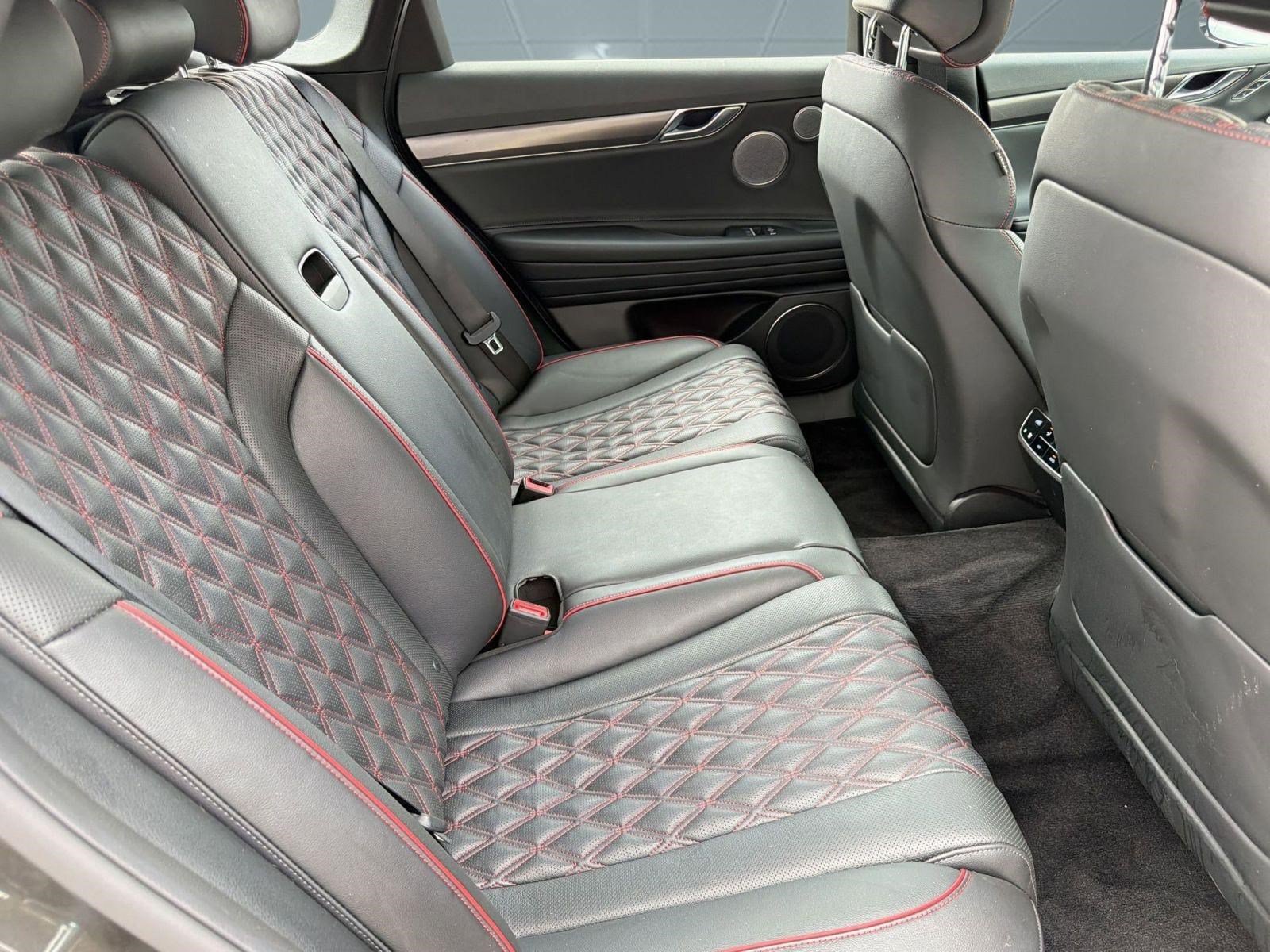 Used 2024 Genesis G80 3.5T Sport AWD/4WD image 29