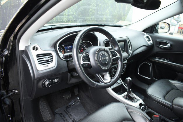 Used 2019 Jeep Compass Latitude w/ Popular Equipment Group image 14