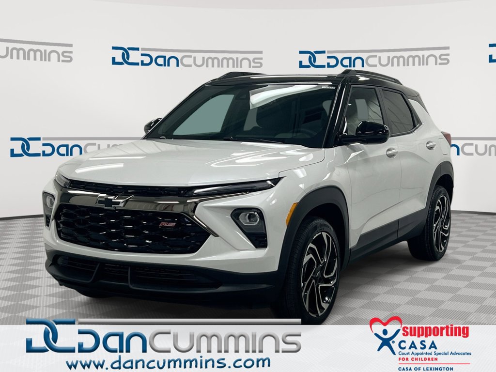 New 2026 Chevrolet TrailBlazer RS w/ Convenience Package