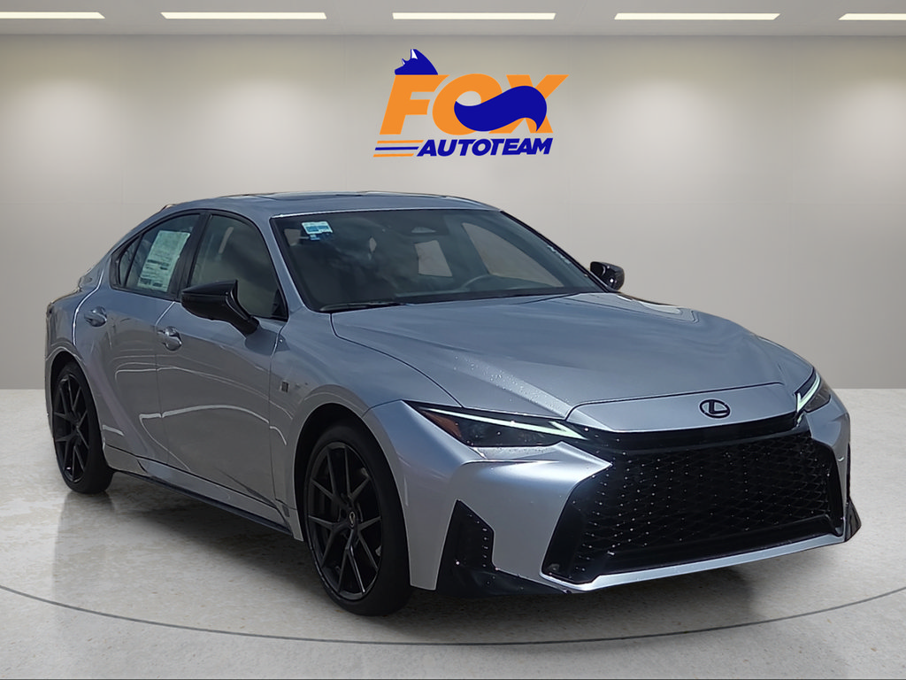 New 2026 Lexus IS 350 F Sport RWD image 6