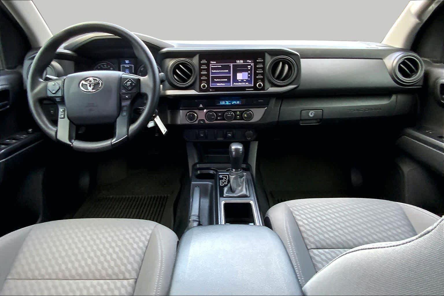 Used 2023 Toyota Tacoma SR AWD/4WD image 15