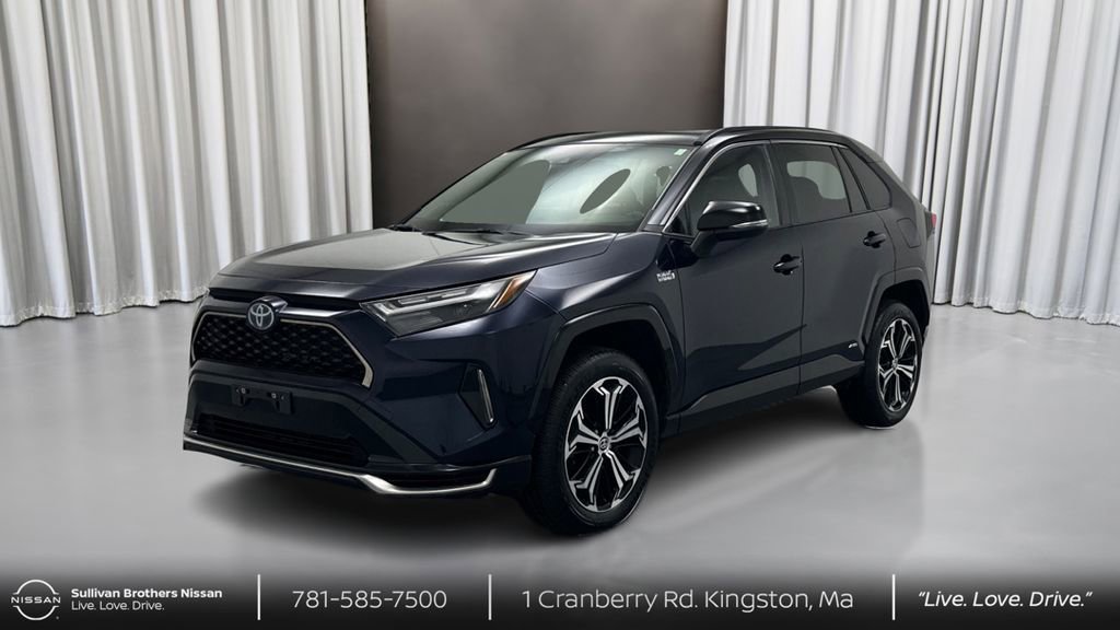 Used 2023 Toyota RAV4 XSE w/ Weather Package AWD/4WD image 1