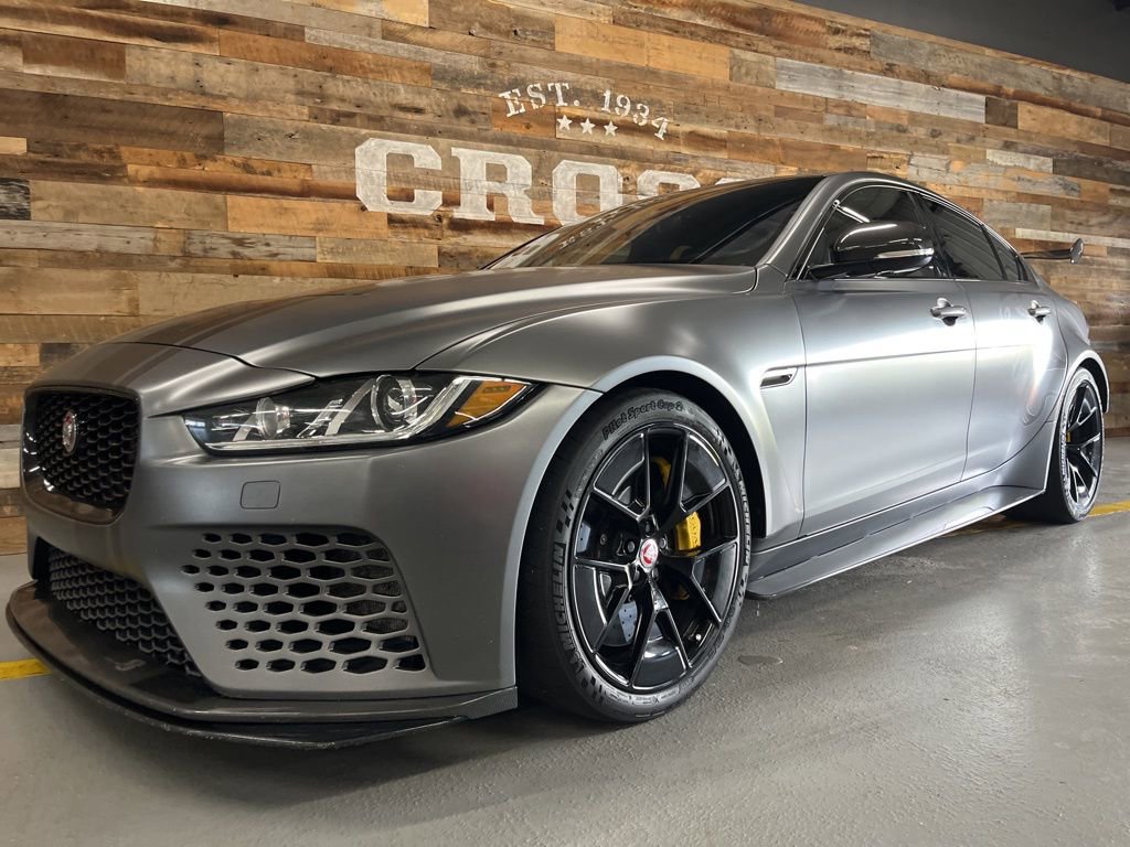 Used 2019 Jaguar XE SV Project 8 image 19
