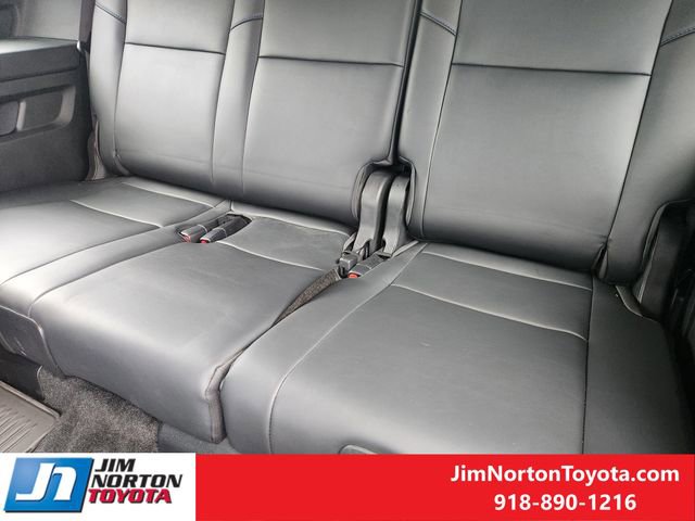 Used 2024 Toyota Sequoia Platinum image 31
