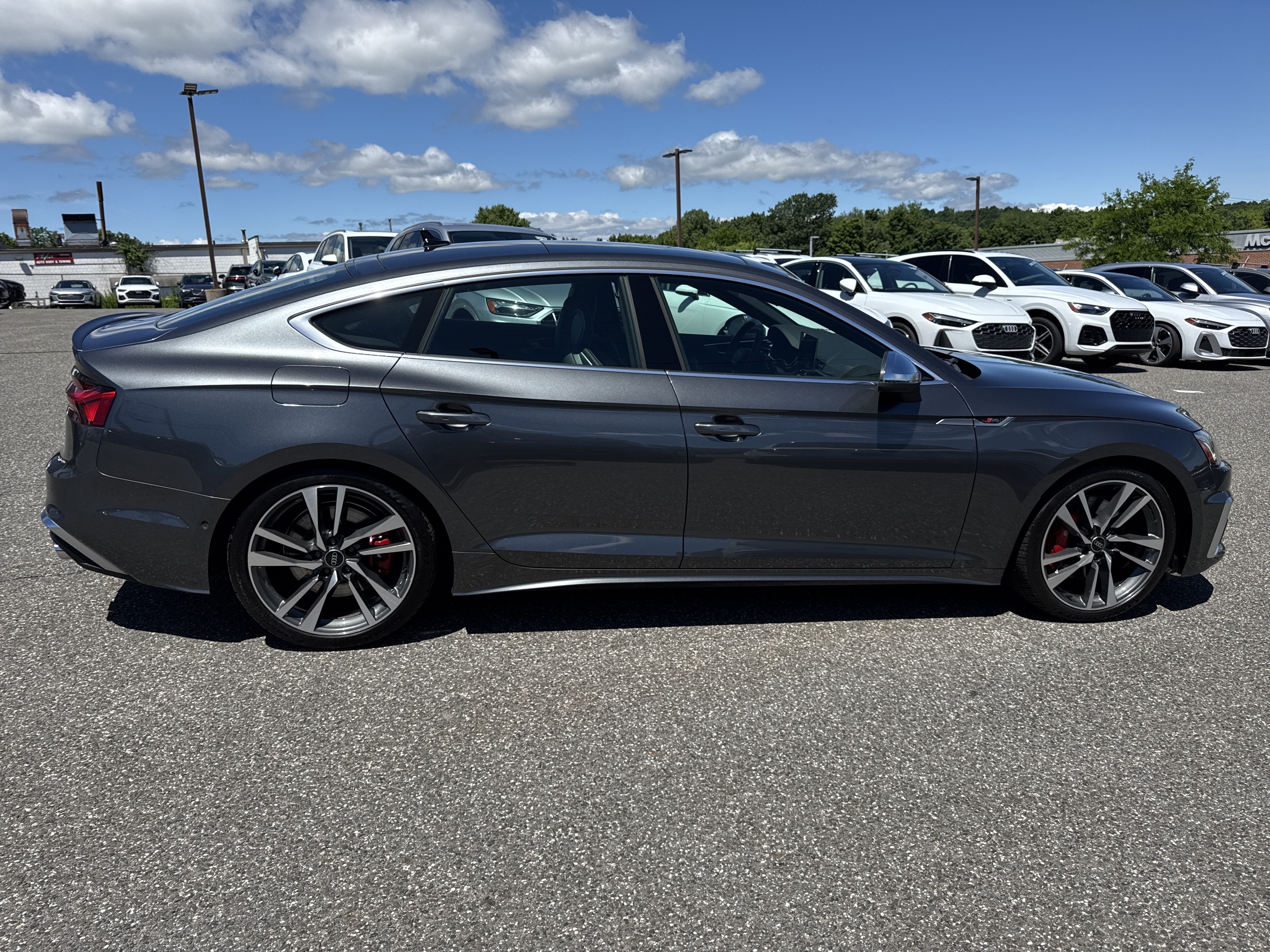 Certified 2023 Audi S5 Prestige w/ Prestige Package AWD/4WD image 8