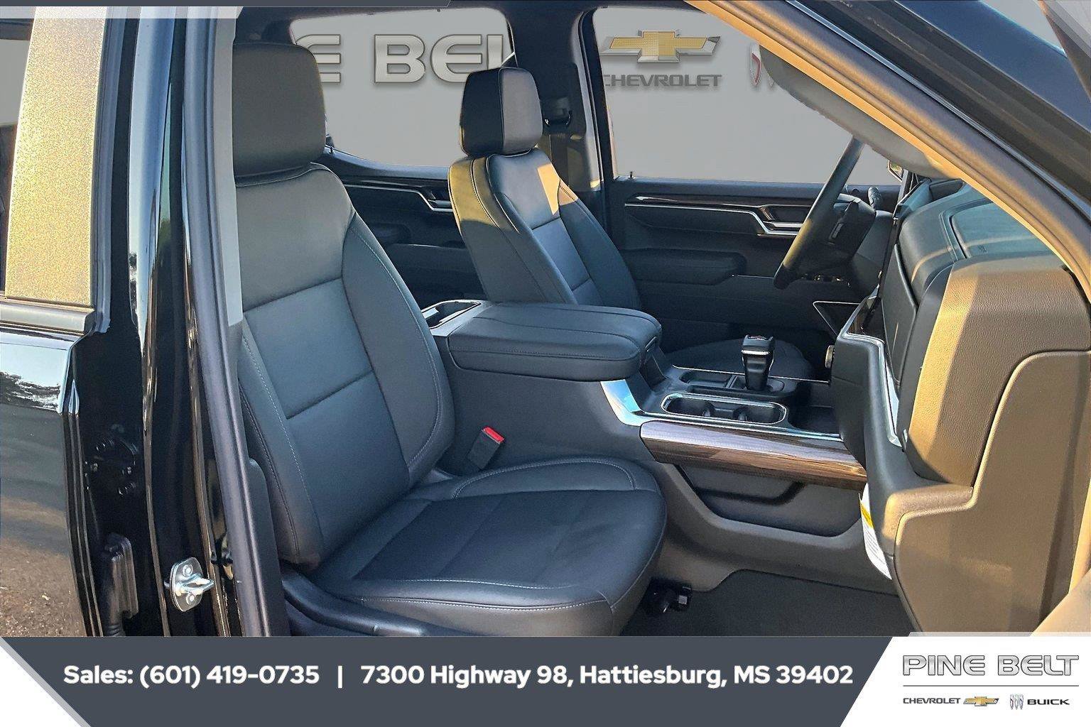 New 2026 Chevrolet Silverado 1500 RST w/ Convenience Package II AWD/4WD image 7