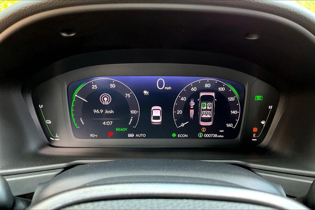 Used 2025 Honda Accord Sport image 12