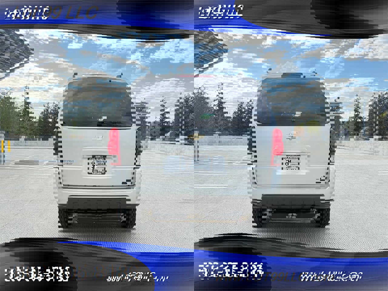 Used 2007 Chevrolet Uplander LT w/ Safe And Secure Package image 17