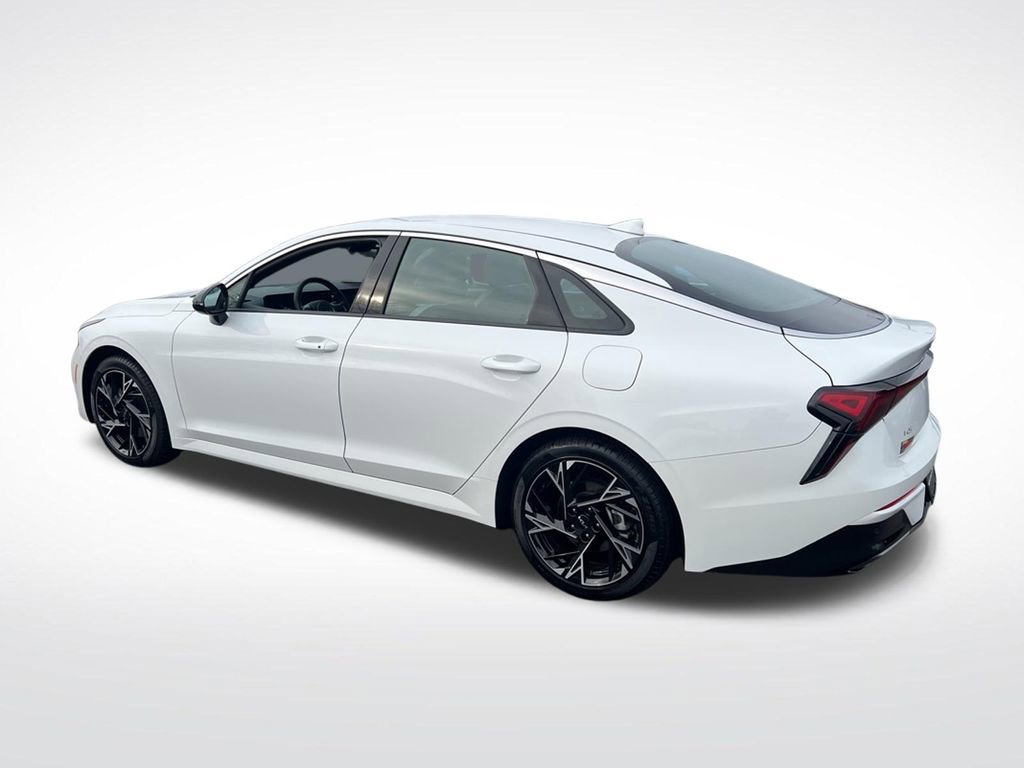 Certified 2025 Kia K5 GT-Line image 48