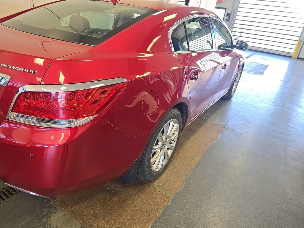 Used 2013 Buick LaCrosse Leather image 5