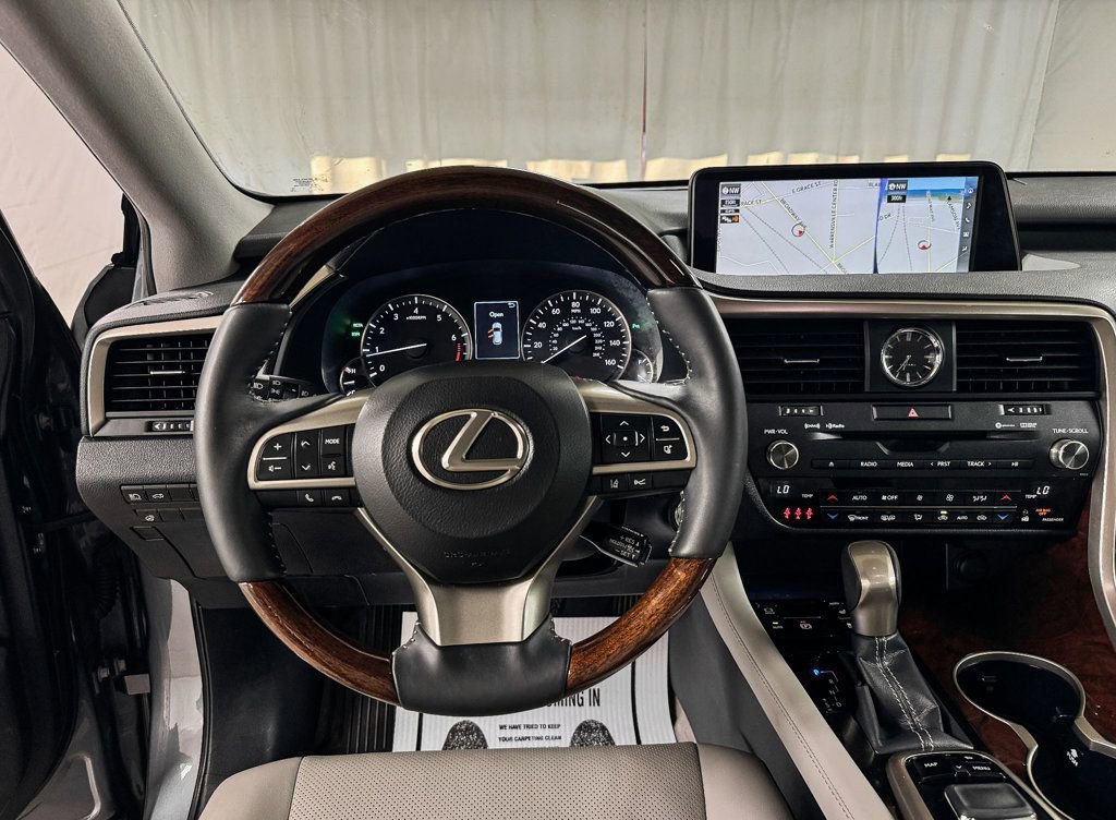 Used 2017 Lexus RX 350 AWD image 14