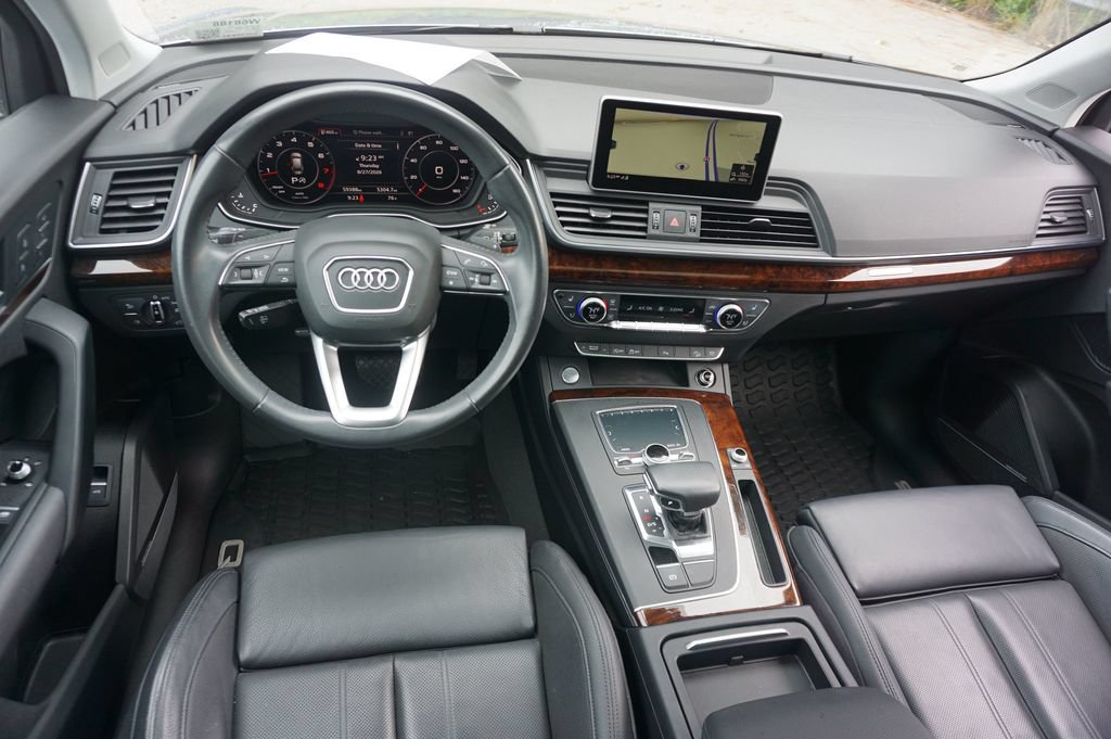 Used 2018 Audi Q5 2.0T Premium Plus w/ Premium Plus Package AWD/4WD image 5