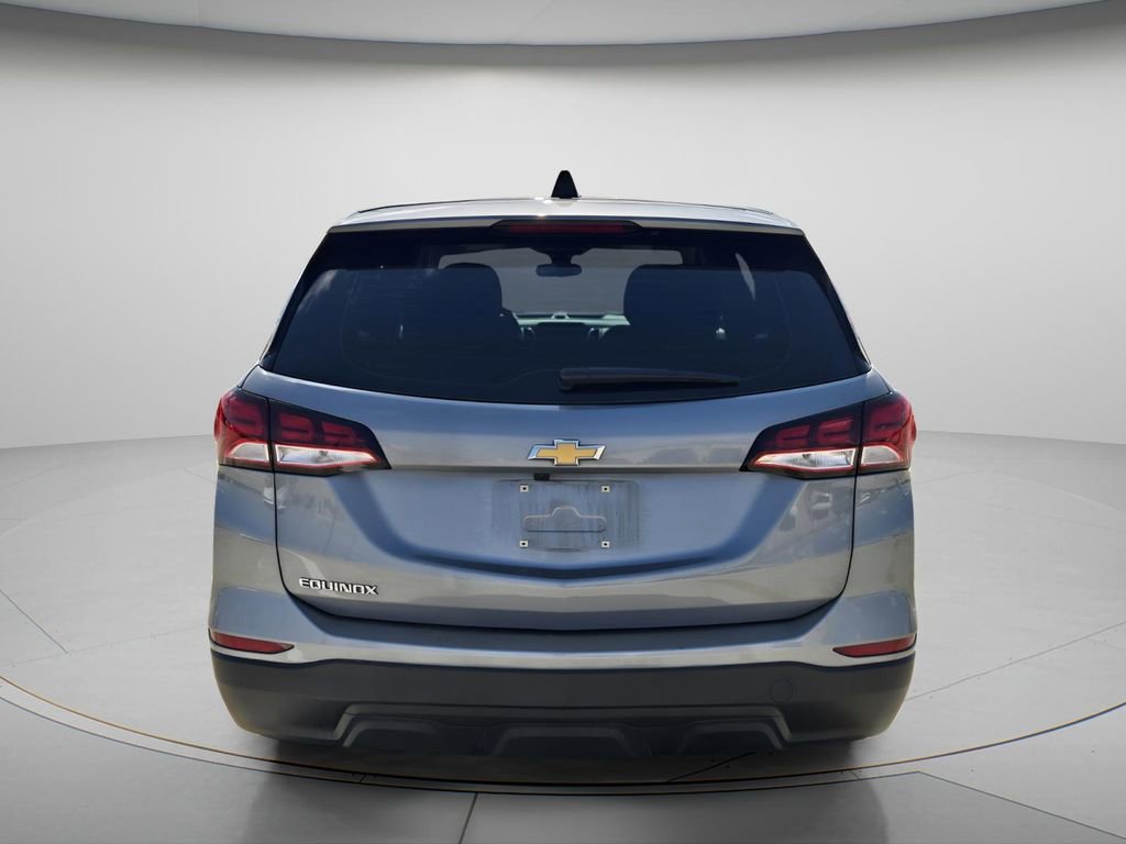 Used 2024 Chevrolet Equinox LS FWD image 6