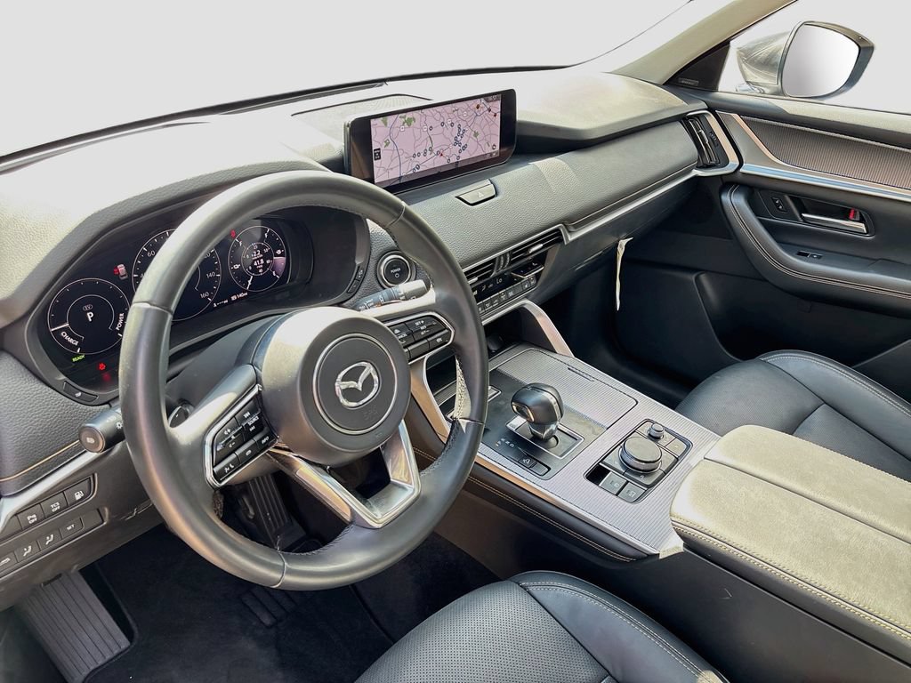Certified 2024 MAZDA CX-90 Plug-In Hybrid w/ Premium Pkg AWD/4WD image 25