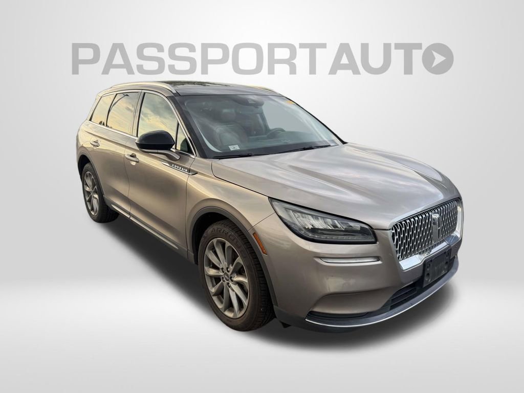 Used 2020 Lincoln Corsair FWD w/ Premium Package image 6