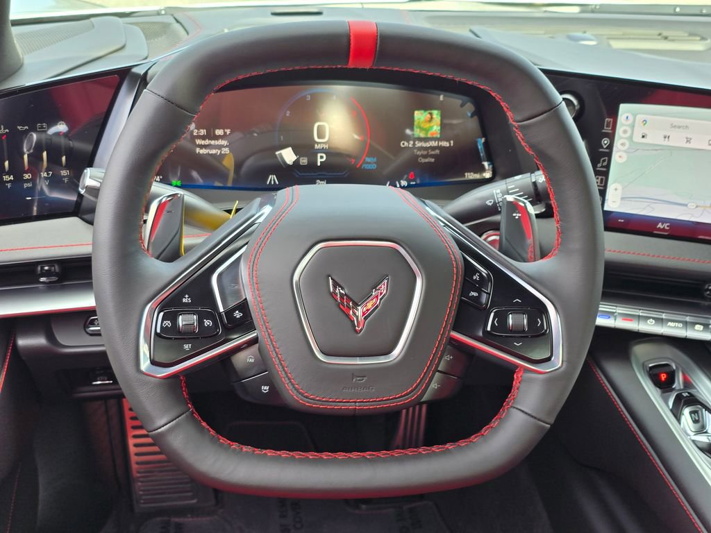 New 2026 Chevrolet Corvette Stingray Coupe w/ Battery Protection Package image 7