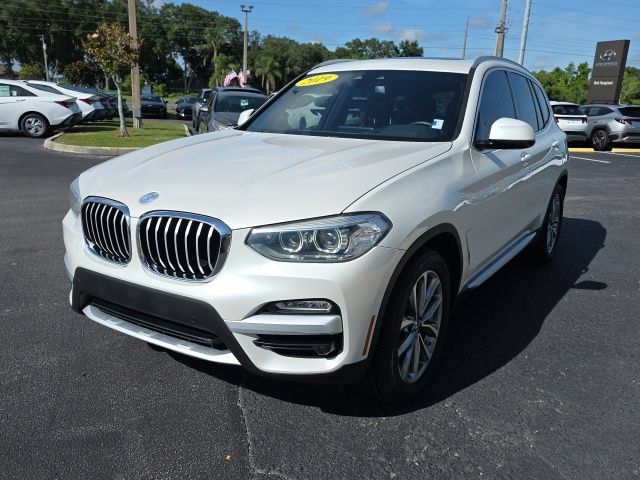 Used 2019 BMW X3 sDrive30i w/ Premium Package RWD image 2